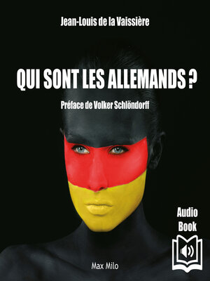 cover image of Qui sont les allemands ?